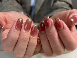 ネイル Nail Salon Luanaのネイルデザイン