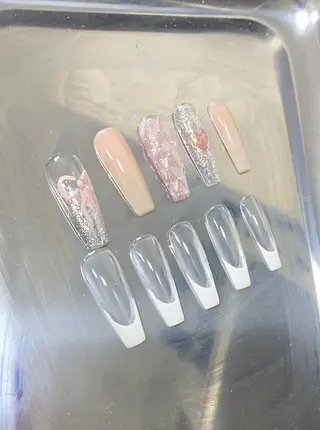 ネイル 奥山 穂乃のネイルデザイン