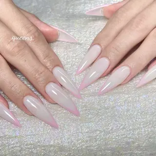 ネイル Queens マオのネイルデザイン