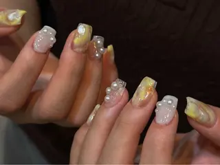 ネイル LINEA.nail Kozueのネイルデザイン
