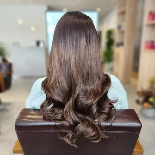 シールエクステ🎀 ホシノ🕒ユウカのヘアスタイル