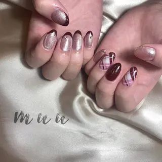 ネイル muu nailのネイルデザイン