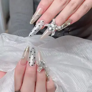 ネイル BabyYouMi nailのネイルデザイン