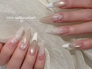 ネイル 池袋Umi nail eyelash ゆみのネイルデザイン