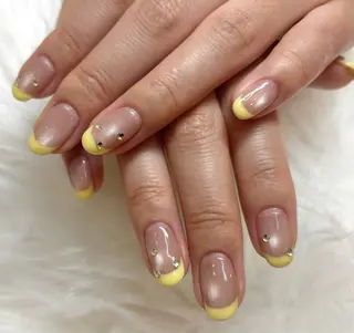 ネイル SHIMA YURIEのネイルデザイン