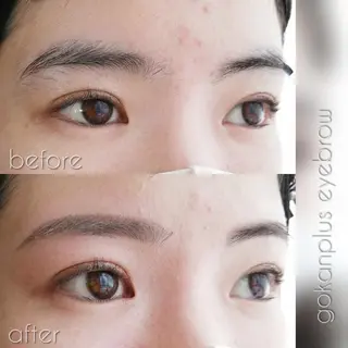 マツエク・マツパ 眉毛サロン 森田江里子の眉毛・アイブロウイメージ