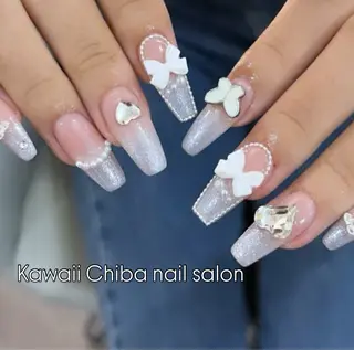 ネイル Kawaii Chiba nailのネイルデザイン