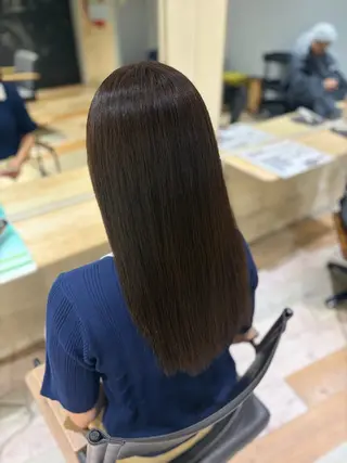 ロング 💜🦋 COCONA🦋💜のヘアスタイル