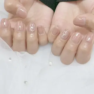 ネイル Nail salon Honey Beeのネイルデザイン