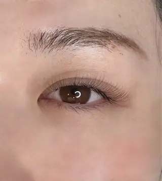 マツエク・マツパ 束感まつパㅣパリエク ㅣfors🤍らぎのマツエク・マツパデザイン