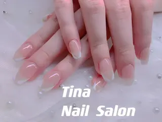 ネイル Tinaネイル 難波のネイルデザイン
