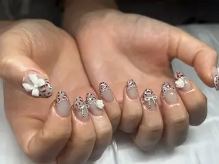 ネイル Anela Nail Studioのネイルデザイン