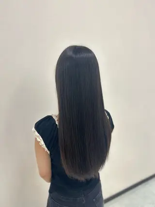 ロング Philia れい🧡ྀི🫧のヘアスタイル