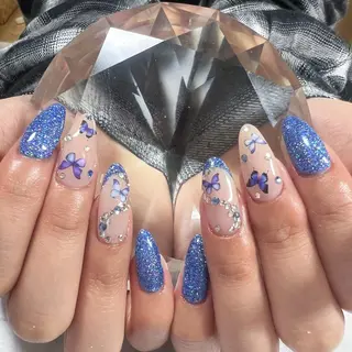 ネイル nail salon Bayのネイルデザイン