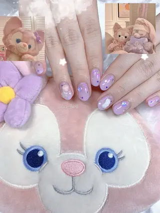 ネイル La neige* yuki 🐩🌙のネイルデザイン