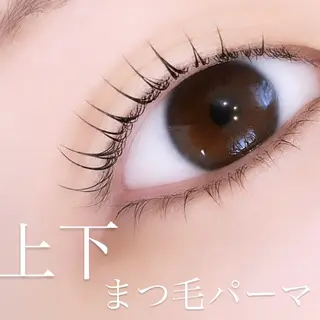 マツエク・マツパ nail salon Nancy Chieのマツエク・マツパデザイン
