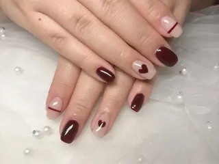 ネイル H3 Nail ツヤコのネイルデザイン