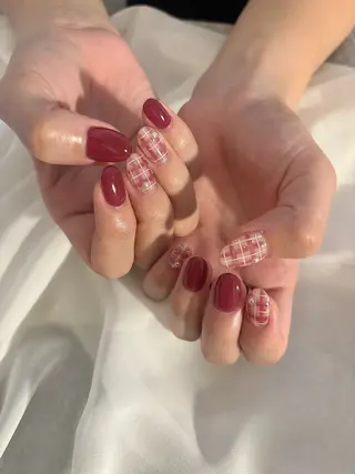 ネイル nail salon Soiréeのネイルデザイン