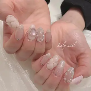 ネイル Nail salon millyのネイルデザイン
