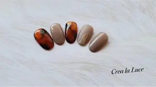 ネイル CrealaLuce 岩国店のネイルデザイン