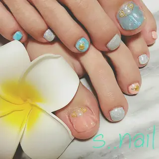ネイル s..nail / MORITAのネイルデザイン