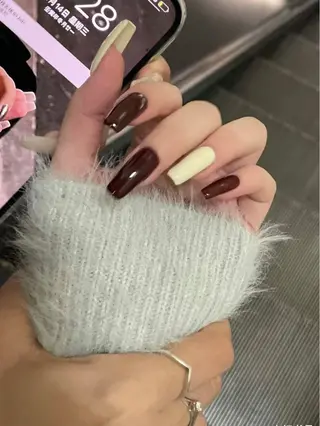 ネイル 大久保YISnail スカルプ専門店のネイルデザイン