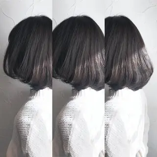 ミディアム 金剛/髪質改善 salon LH のヘアスタイル