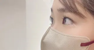 マツエク・マツパ hairsalon 556のマツエク・マツパデザイン
