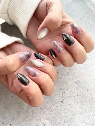 ネイル M's nail ..高幡不動のネイルデザイン