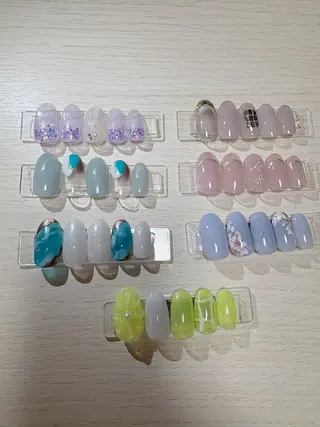 ネイル Goodtime nailsのネイルデザイン