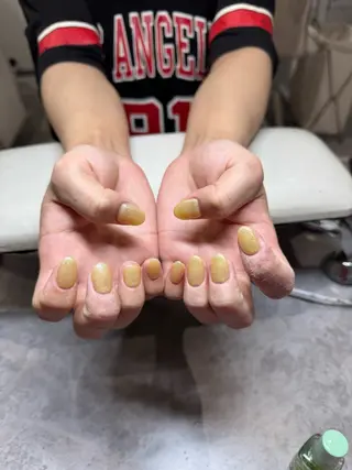 ネイル IROHA NAIL 北村菜帆のネイルデザイン