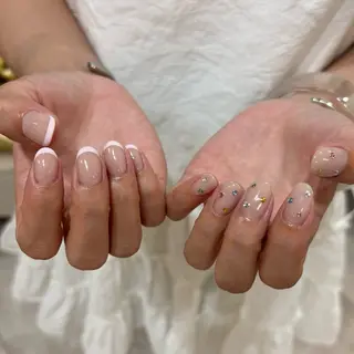 ネイル 9月分受付中 ♡narumiのネイルデザイン