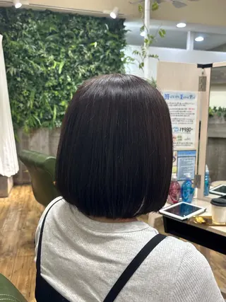 ショート 🫧K+plus🫧 菅原しほ🫧のヘアスタイル