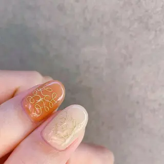 ネイル マツエク・マツパ M. Shihoのネイルデザイン