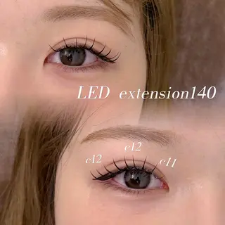 マツエク・マツパ EYELA.*・ ★yuiのマツエク・マツパデザイン