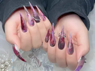 ネイル Rin Nail Shinokuboのネイルデザイン