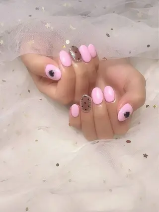 ネイル ジョリ kasumi🌹💅のネイルデザイン