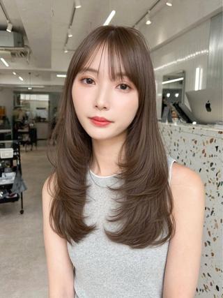 ロング ✨無料カット募集中✨ ONYXのヘアスタイル