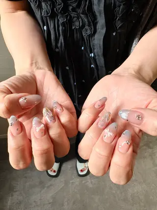 ネイル mieux YUKOのネイルデザイン