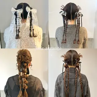 ロング cloe  武蔵小杉 RISAKOのヘアスタイル