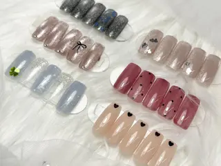 ネイル 【モデル募集】京橋 MIKIのネイルデザイン
