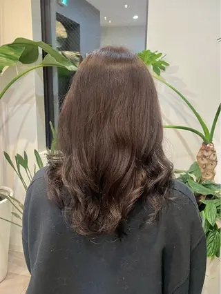 カラー miyuki ㅤのヘアスタイル