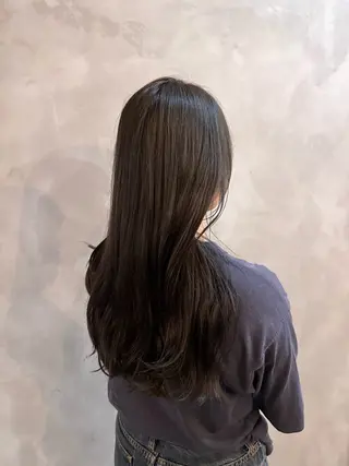 ロング 🦢パーマモデル 様募集中🦢AI🫧のヘアスタイル
