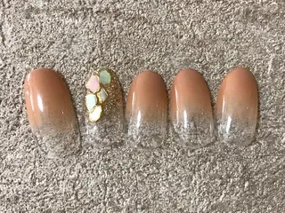 ネイル kiki nail &brow二子玉川のネイルデザイン