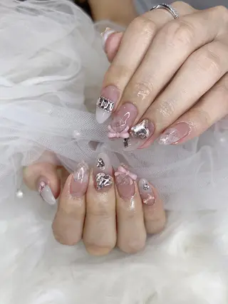 ネイル Cleo🫧 Chihoroのネイルデザイン