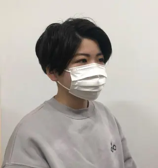 ショート SNSモデル募集/ ショート/ボブ/のその他イメージ