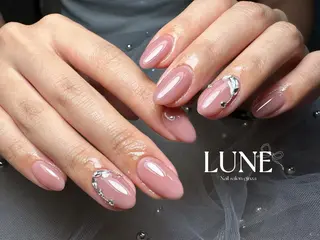 ネイル LUNE nail salon 銀座のネイルデザイン