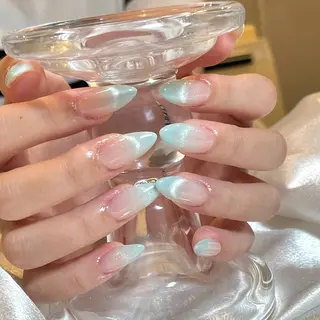 ネイル yurika 🌷.*･ﾟのネイルデザイン