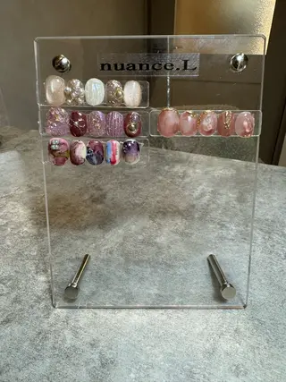 ネイル atelier  auiのネイルデザイン