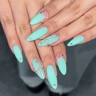 ネイル nailsalon TE-TOのネイルデザイン